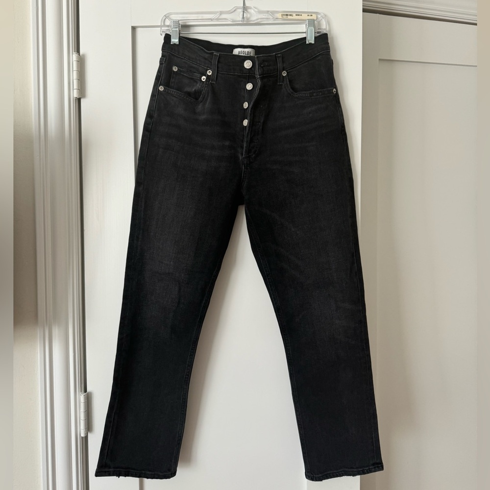 HARDLY WORN Agolde Jeans